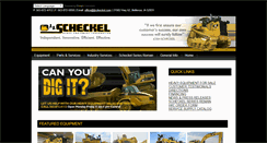 Desktop Screenshot of jjscheckel.com